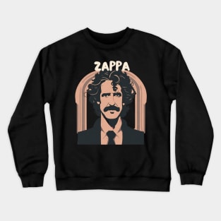 Zappa Crewneck Sweatshirt